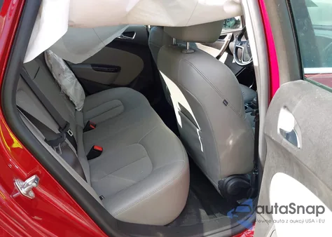 2016 Buick Verano from USA, damaged, VIN 1G4PP5SK4G4133946